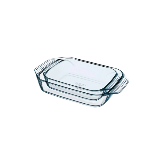 Pyrex Classic Roaster for Baking and Roasting, Set of 2