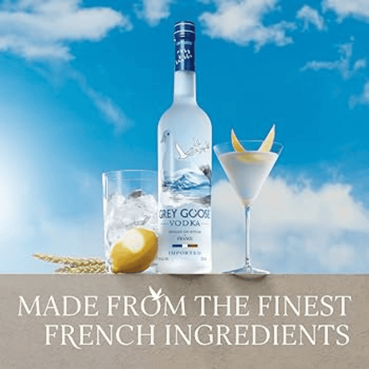 Grey Goose Premium French Vodka, 1.50L