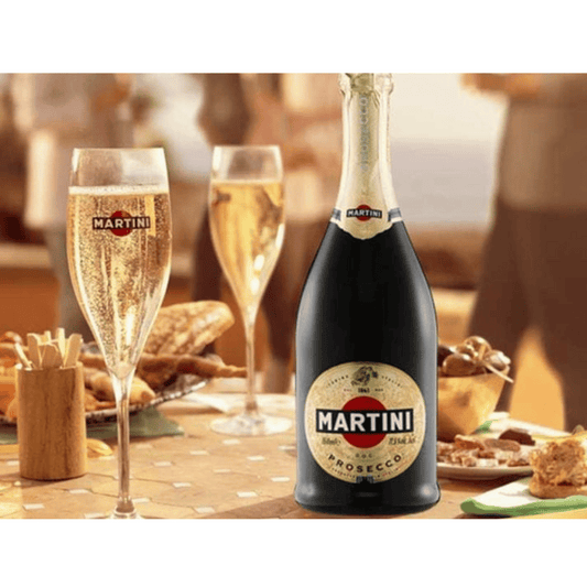 Martini Prosecco Sparkling Wine 75cl