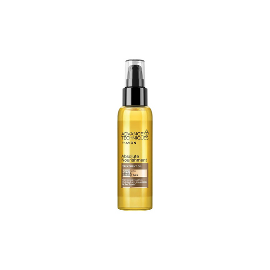 Avon Treatment Oil infused with Argan & Coconut Oils 100ml