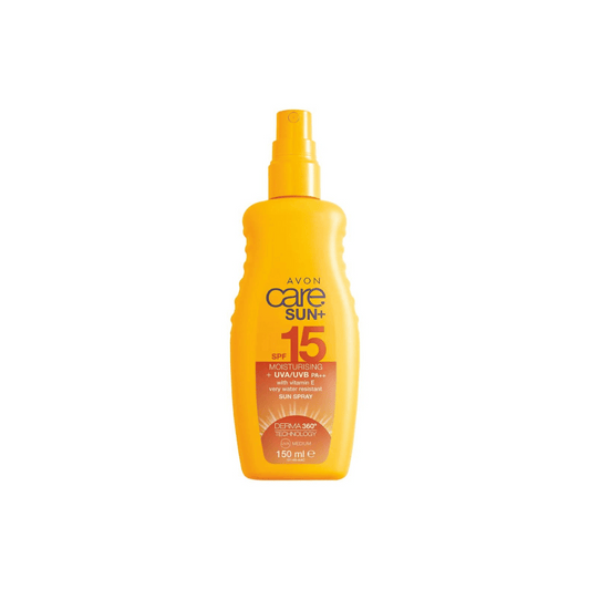 Avon Care Sun Body Spray SPF15, 150 ml