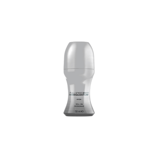 Avon Full Speed Quantum Roll-On Deodorant, 50ml