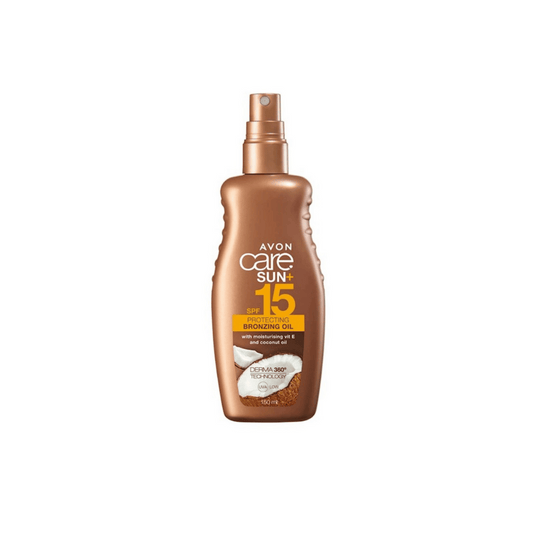 Avon Care Sun+ Coconut Tanning Oil SPF15, 150ml