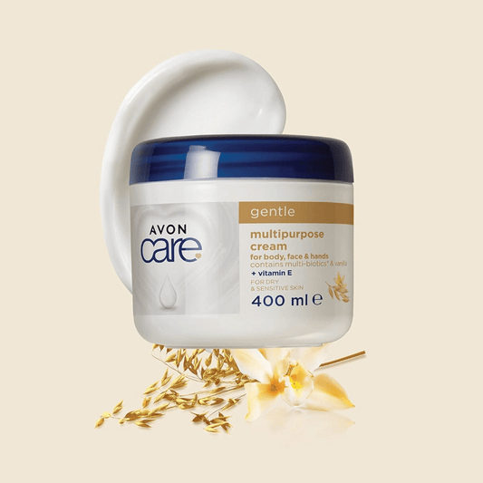 Avon Care Gentle Multipurpose Cream, 400ml