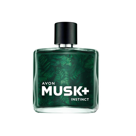 Avon Musk Instinct EDT Spray, 75ml