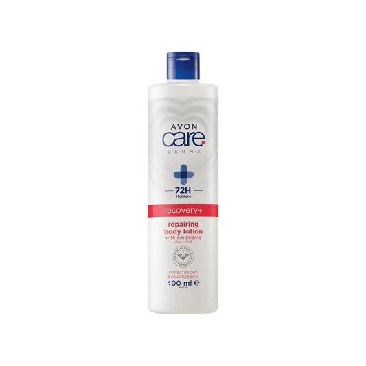 Avon Care Derma Recovery+ Repairing Body Lotion, 400ml