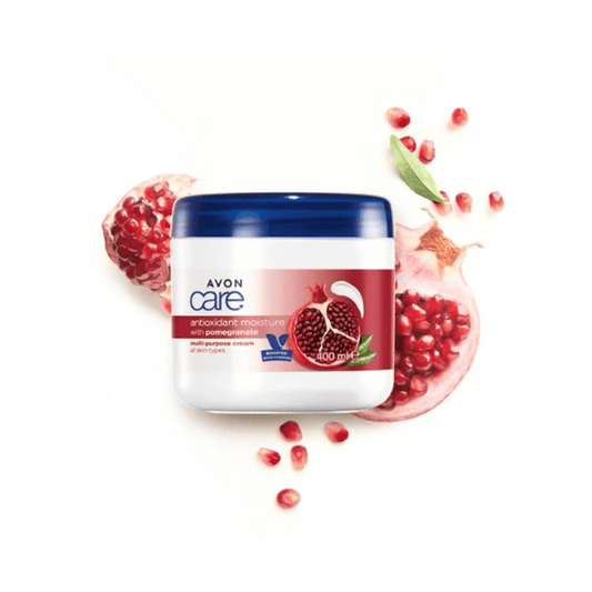 Avon Care Pomegranate Multipurpose Cream, 400ml