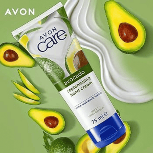Avon Avocado Hand Cream 75ml