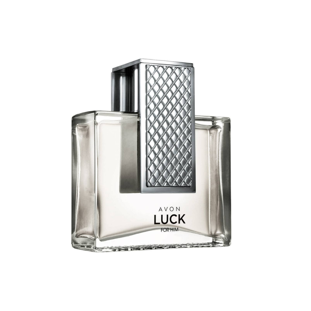 Luck For Him Avon Luck Limited Edition Fattal Online Buy Avon Luck