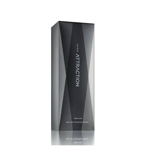 Avon Attraction For Him EDT Spray, 75ml