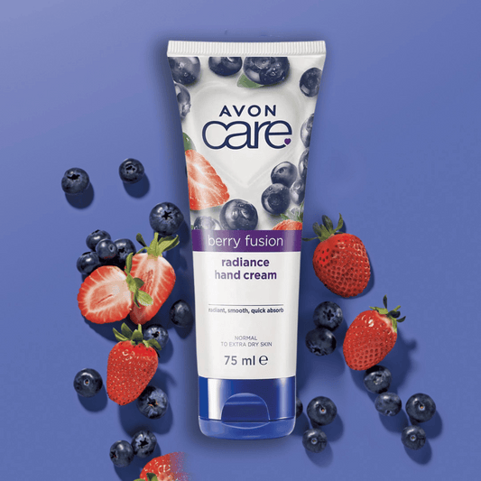 Avon Superfood Blueberry & Strawberry Hand Cream, 75ml
