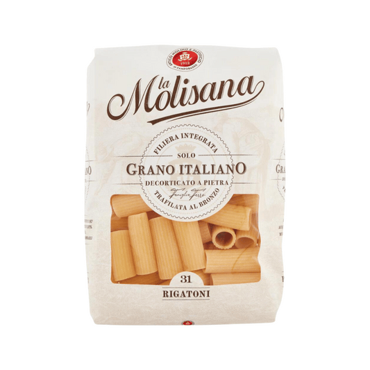 La Molisana Rigatoni Pasta N31 500g