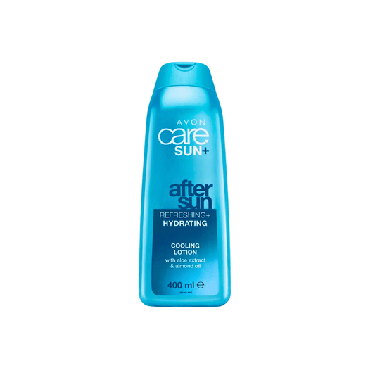 Avon Care+ After Sun Refreshing Hydrating Cooling Lotion, 400 ml