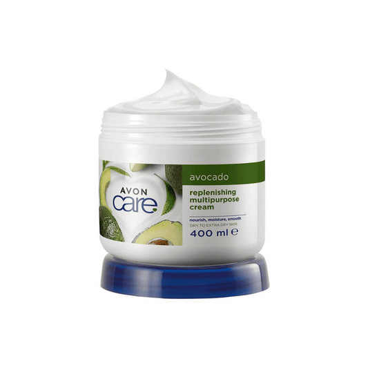 Avon Superfood Avocado replenishing Multipurpose Cream 400ml