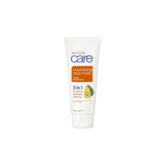Avon Care Nourishing Avocado Face Mask, 75ml