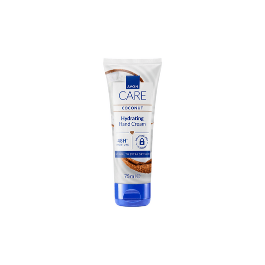 Avon Coconut Oil Hand Cream 75ml