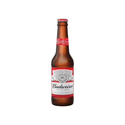 Budweiser Beer 35.5cl (1pc)