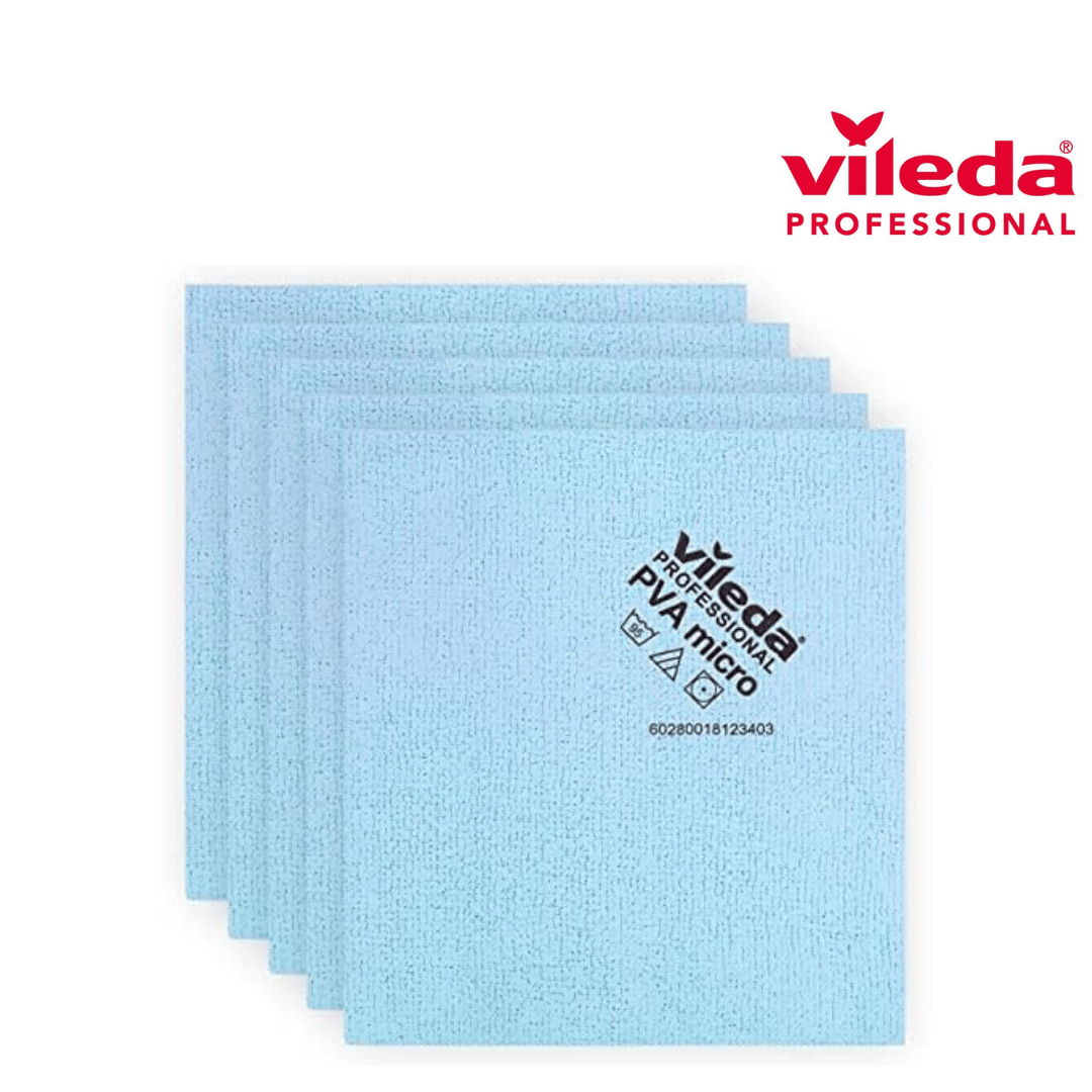 Vileda PVA Microfibre Cloth - Ultimate Cleaning Products