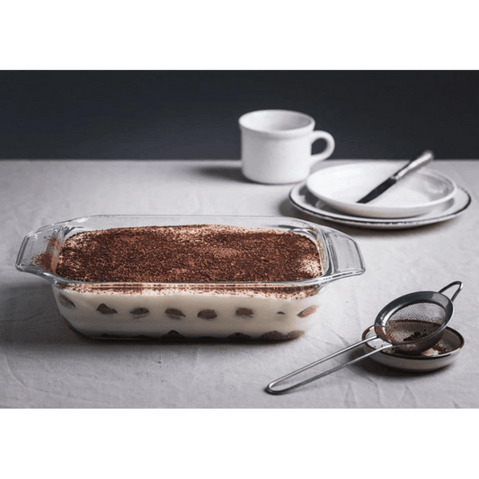 Pyrex Optimum Rectangular Roaster 28 x 17 cm 406B000