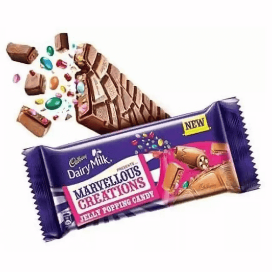 Cadbury Marvellous Creations Jelly Popping Candy