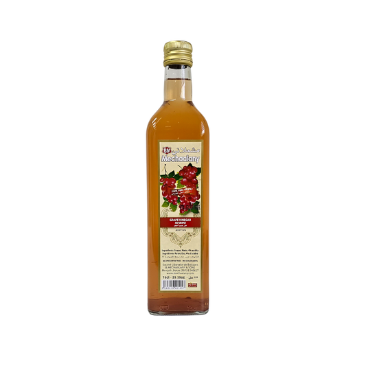 Mechaalany Grape Red Vinegar 75cl