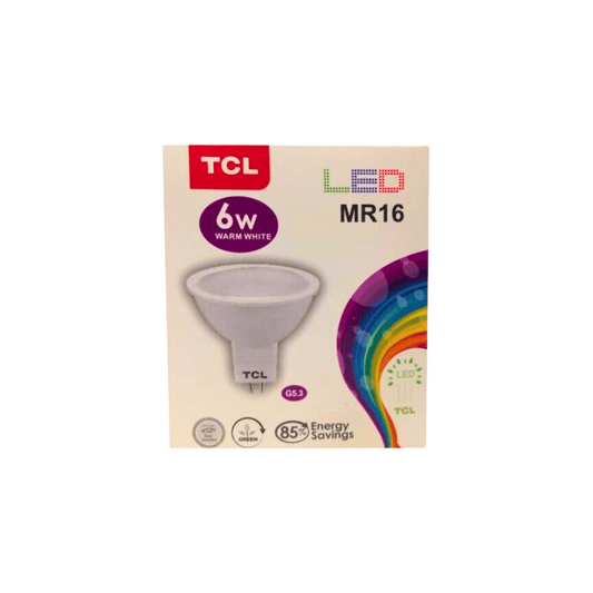 TCL LED Spot MR16 220V Direct 6W Day