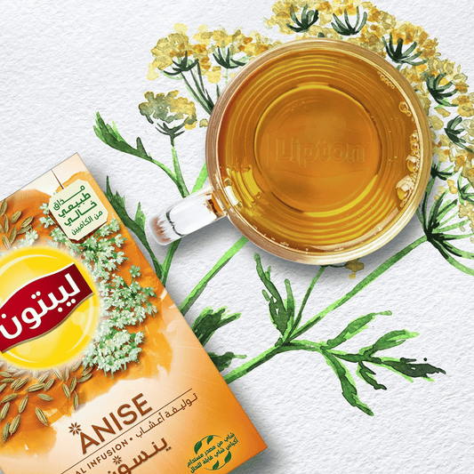Lipton Herbal Infusion Anise Seed, 20s