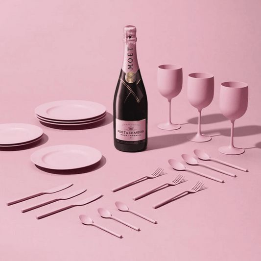 Moet Et Chandon Champagne Rose Imperial Etui, 75cl