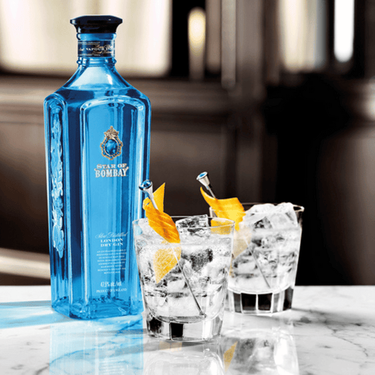 Star Of Bombay Premium Gin, 75cl
