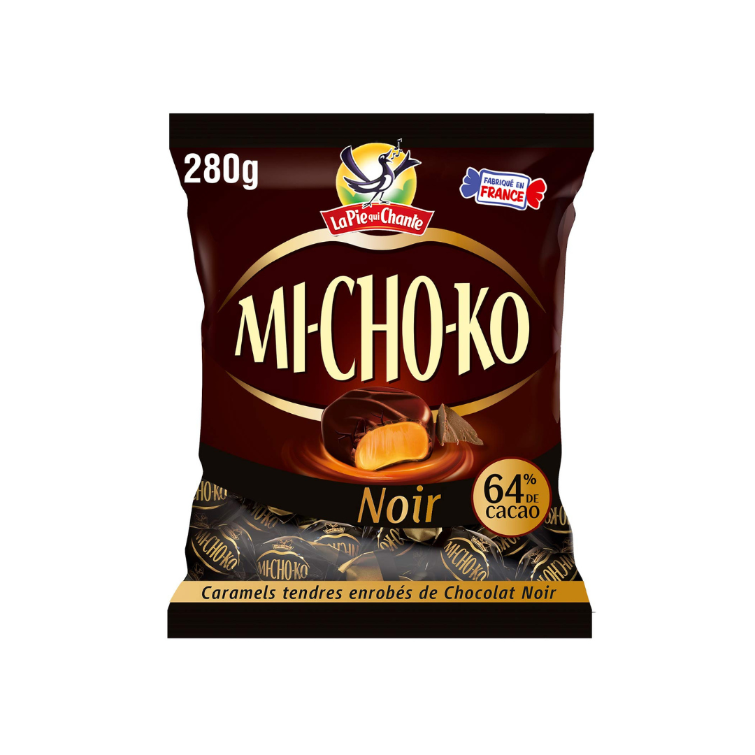 Michoko Noir La Pie qui Chante - 1kg