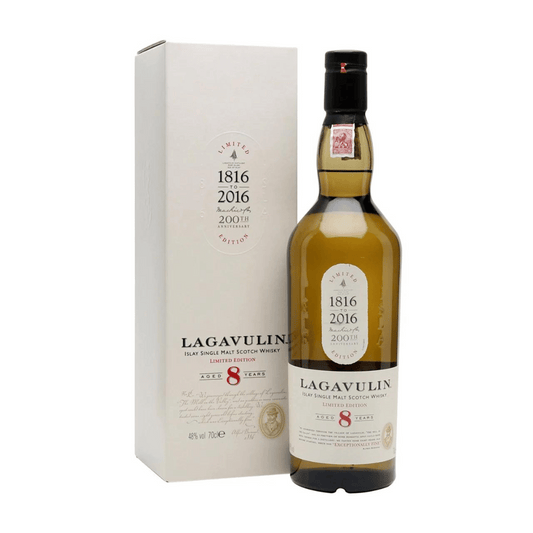 Lagavulin Whisky, Single Malt 8Years, 75cl