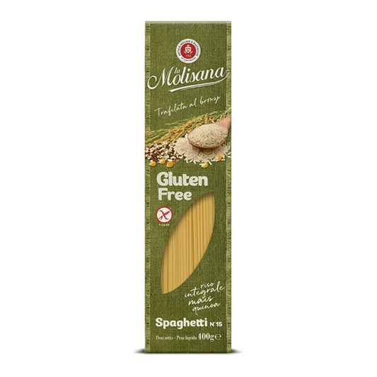 La Molisana Spaghetti N15 Gluten Free 400g