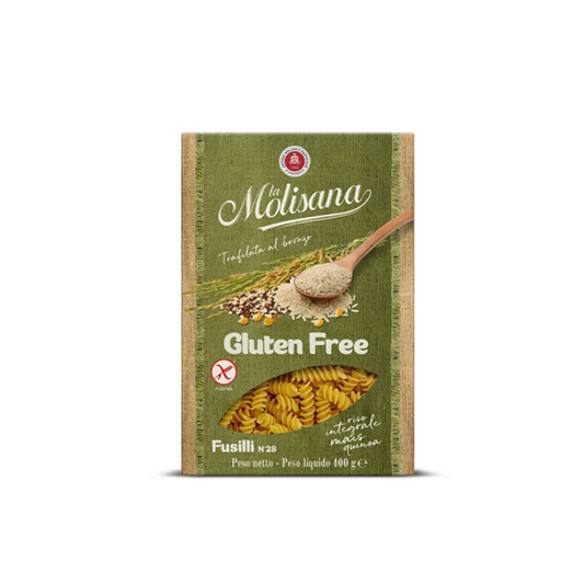 La Molisana Fusilli Gluten Free 400g