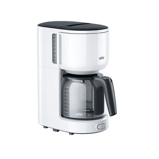 Braun PurEase Coffee Maker Kf 3100