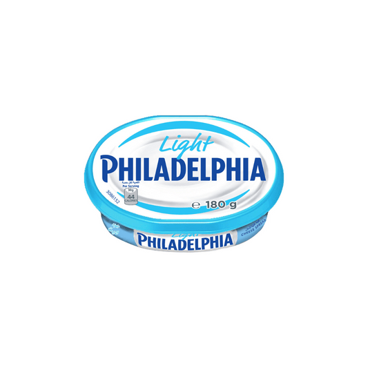 Philadelphia Cheese Spread Original Light 180g
