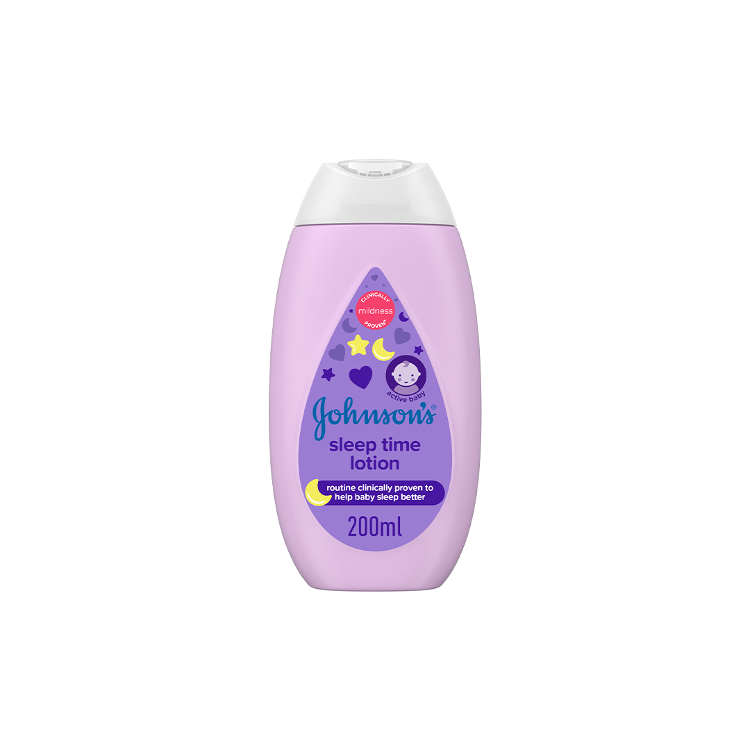 Bedtime lotion hot sale