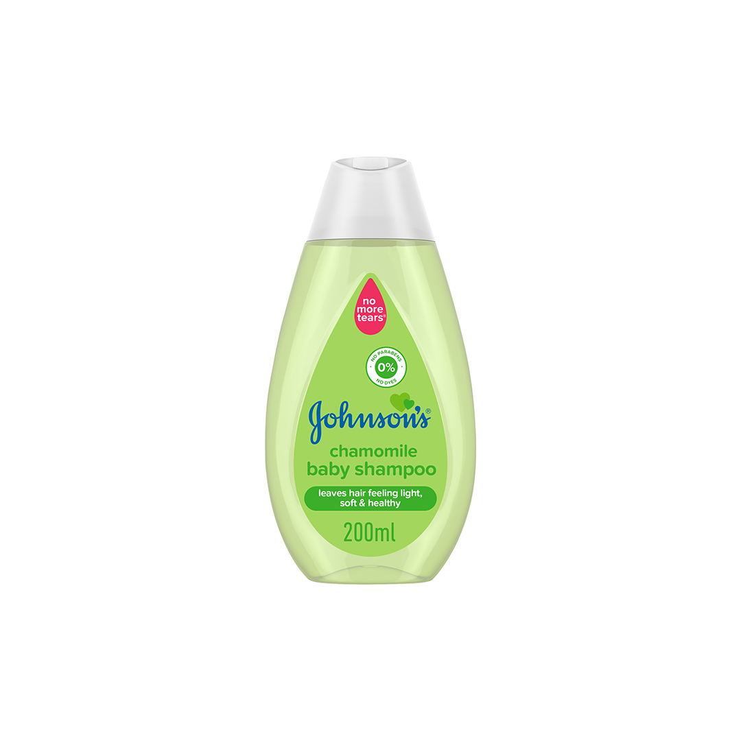 Johnson's baby best sale shampoo green