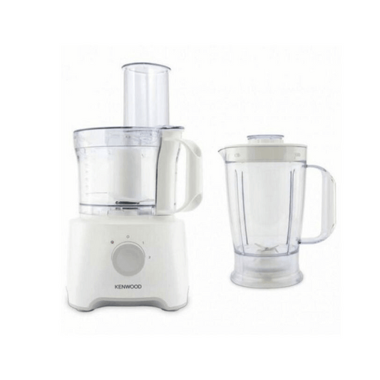 Kenwood Food Processor 750W, Multi-Functional FDP03.C0WH