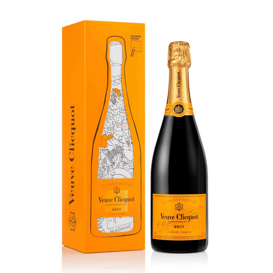 Veuve Clicquot Champagne 75cl