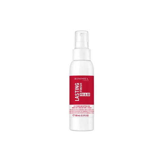 Rimmel Insta Fix & Go Setting Spray, 100ml