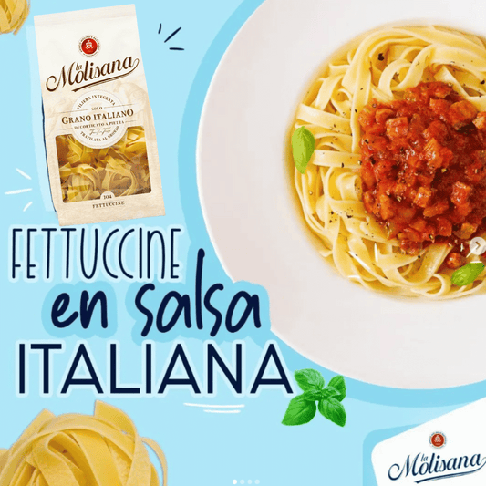 La Molisana Fettuccine N.104, 500g