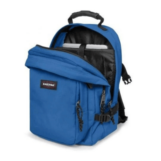 Eastpak EK52085Z Provider Mediterranean B, Large Backpack with Laptop Sleeve