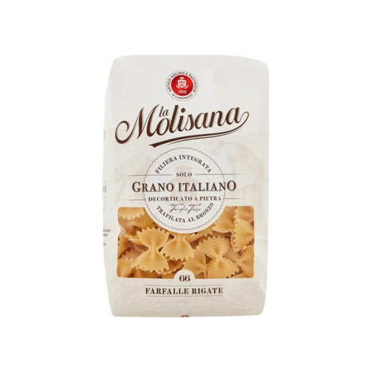 La Molisana Farfalle Rigate N66 500g, 10% OFF