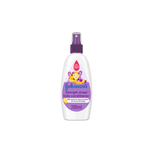 Johnson's® Baby Strength Drops Kids Conditioner Spray 200ml