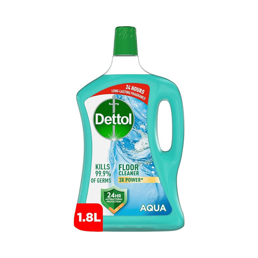 Dettol 4in1 Antibacterial Aqua Floor Cleaner 1.8L