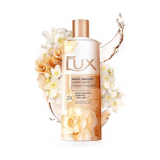 Lux Perfumed Body Wash Velvet Jasmine, 500ml