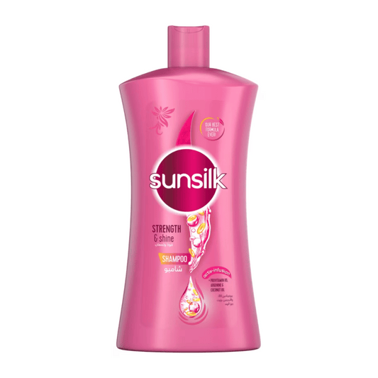 Sunsilk Shampoo Shine & Strength, 1L