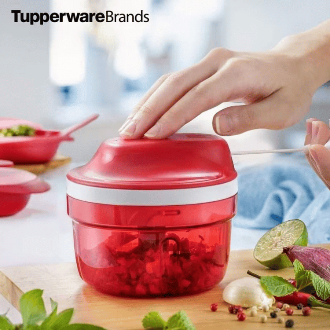 Tupperware kleiner Supersonic Chopper Speedyboy (Neu und originalverpackt) in Feusisberg für CHF Tupperware kleiner Supersonic Chopper Speedyboy (Neu und originalverpackt) in Feusisberg für CHF