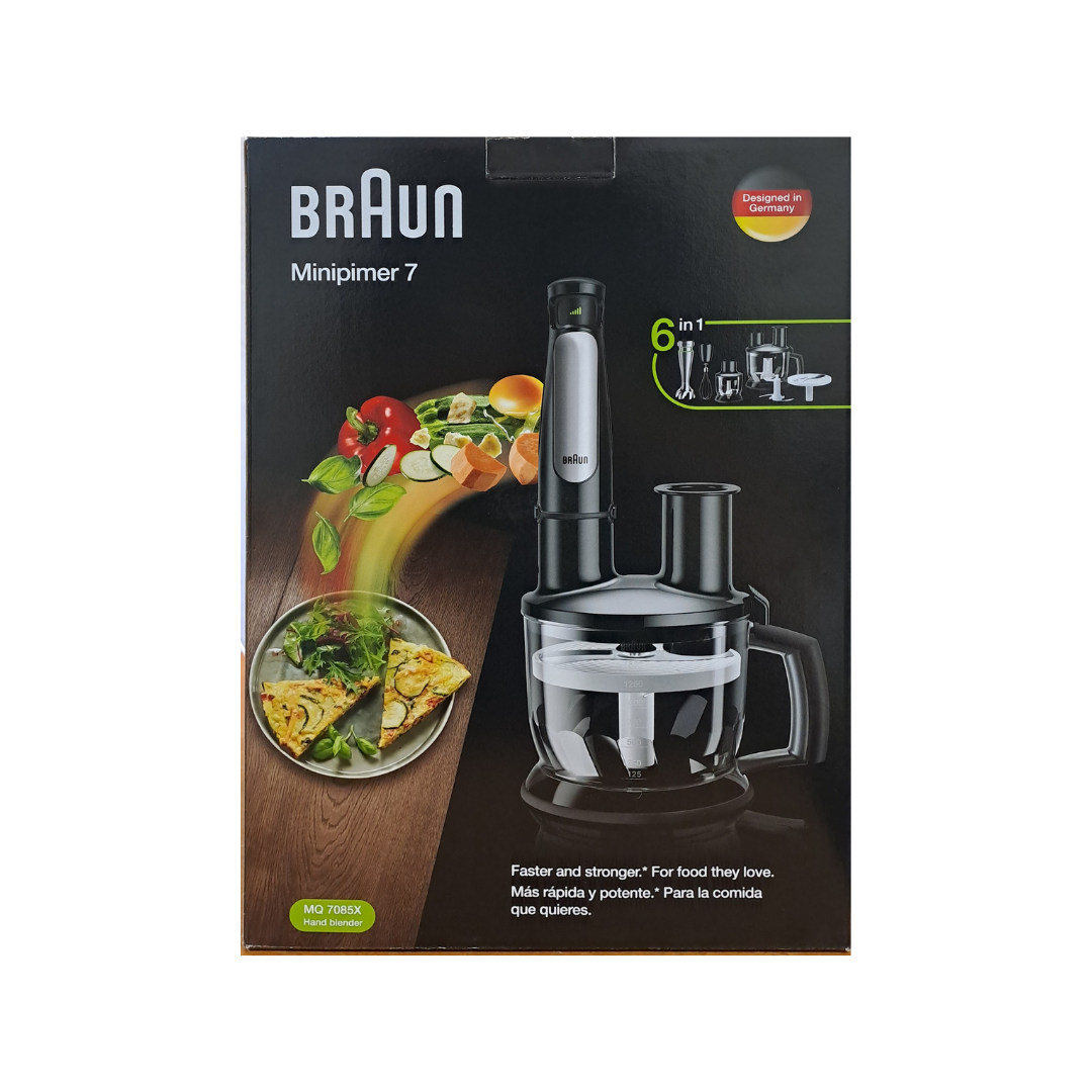 Braun kitchen machine 7 in 1 deals