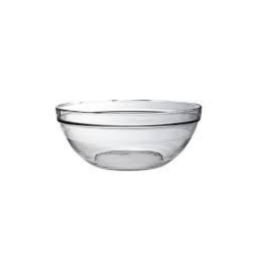 Duralex Clear Glass Bowl 20cm - 159cl